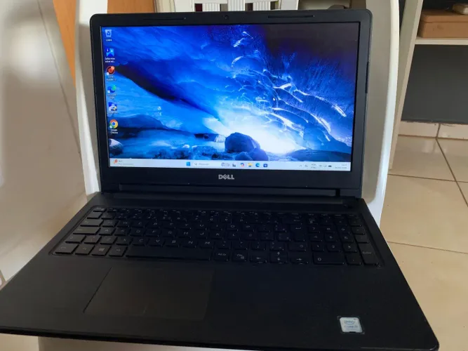 NOTEBOOK i5 Gamer 2TB placa de vídeo dedicada Tela Gigante!