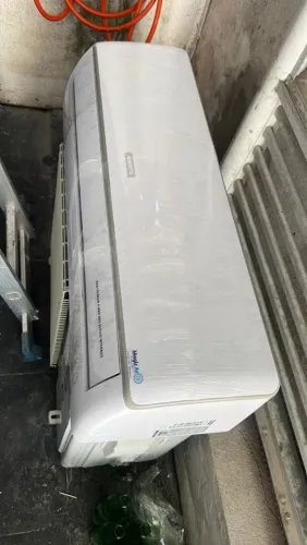 Ar condicionado agrtto 18 mil BTUs inverter