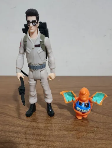 Boneco Caça Fantasma Ghostbusters Ray Stantz