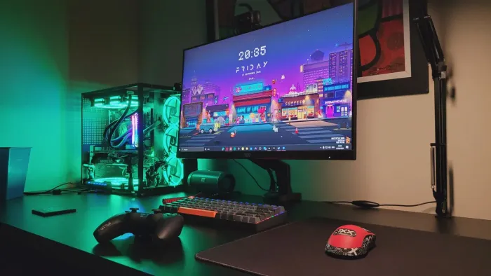 PC Gamer R9 5900X RTX 3070