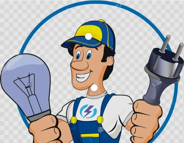 Eletricista residencial...