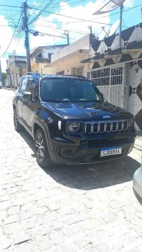 Jeep Renegade Long. T270 1.3 TB 4X2 Flex Aut. 2024