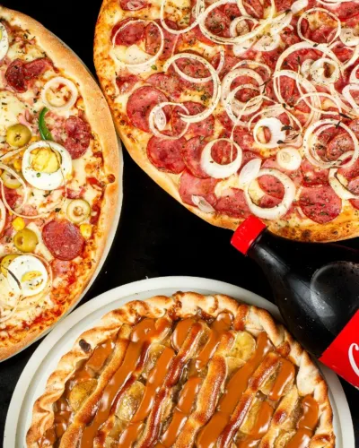 Auxiliar de pizzaiollo ou forneiro com  ou sem experiência