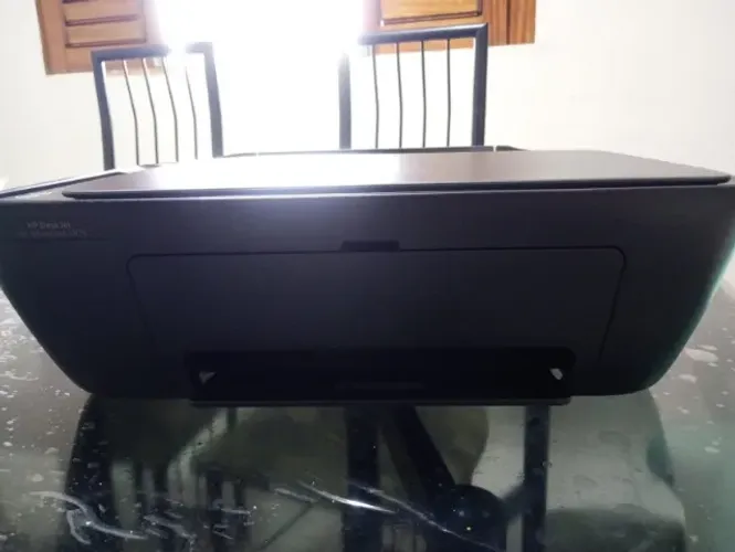 Impressora multifuncional colorida HP DeskJet Ink Advantage 2874