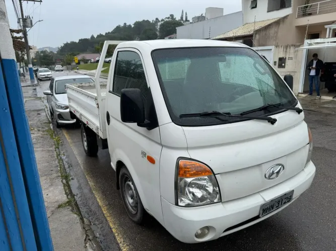 Hyundai HR 2.5 TCI Diesel (rs/rd) 2010