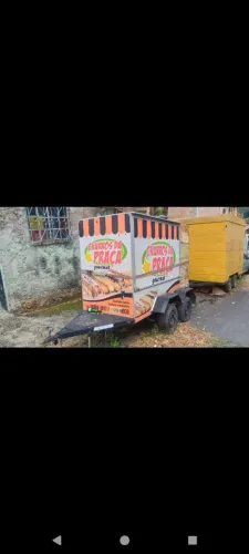 Treile de lanche trucado 