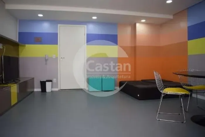 apartamento à venda com 33m², 1 quarto e sem vaga