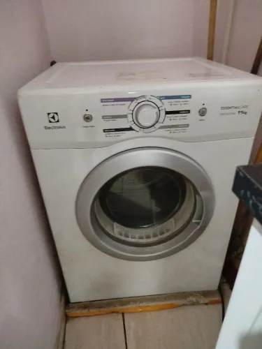Secadora Electrolux turbo 11kg