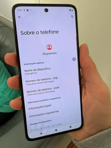 Motorola G84