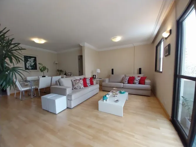Apartamento à venda, 100 m² por R$ 759.000,00 - Real Parque - São Paulo/SP