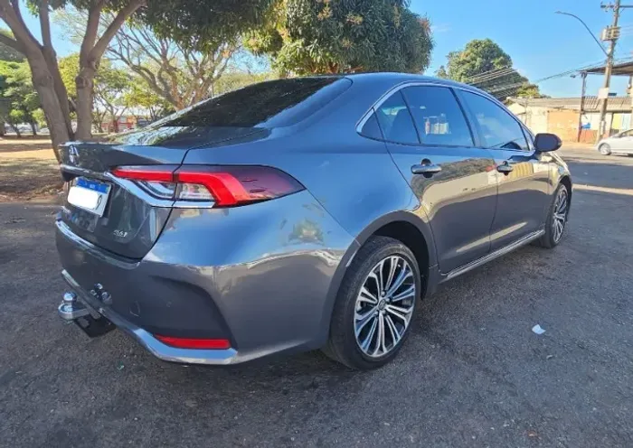Toyota Corolla Altis 2.0 Flex 16V Aut. 2022
