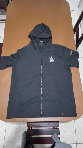 Jaqueta Corta Vento Pineapple Supply
