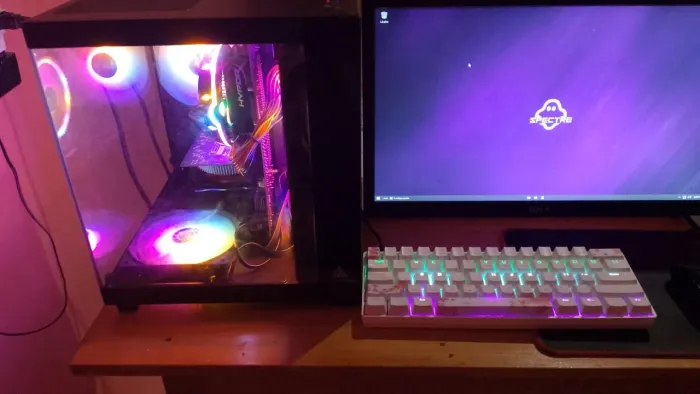 PC GAMER COMPLETO GTX 720 Ti + 16GB RAM + MONITOR