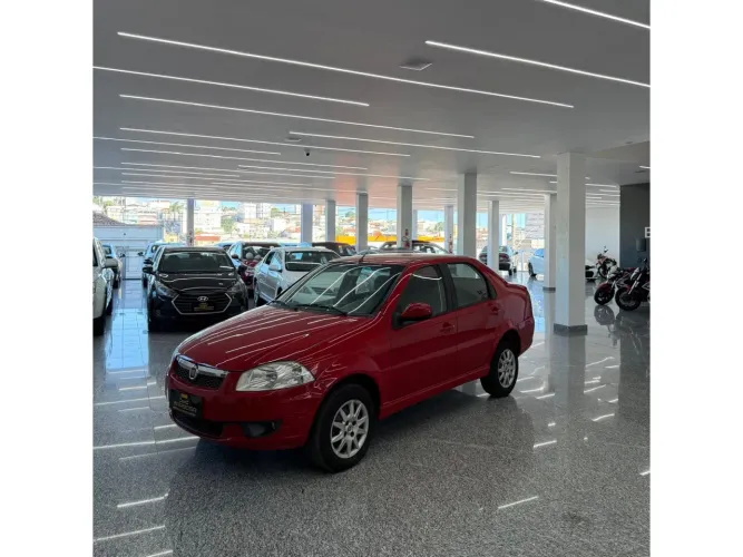 Fiat Siena EL 1.0 MPI Fire Flex 8V 4P 2014