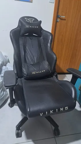 Cadeira Gamer XT Racer Viking - Excelente Estado