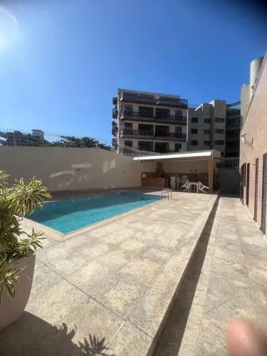 Maravilhosa cobertura com vista Mar em Cabo Frio