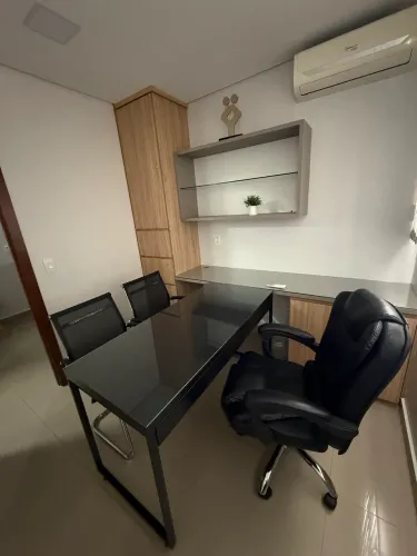 Alugo sala comercial no edifício Led -valor mensal 