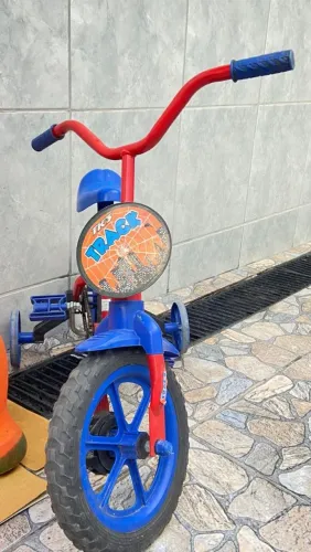 Bicicleta infantil