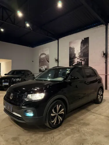 Volkswagen T-Cross 1.0 TSI Flex 12V 5P Aut. 2021