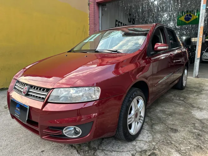 Fiat Stilo Dualogic 1.8 Flex 8V 5P 2011