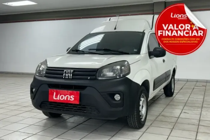 Fiat Fiorino Endurance EVO 1.4 Flex 8V 2P 2024