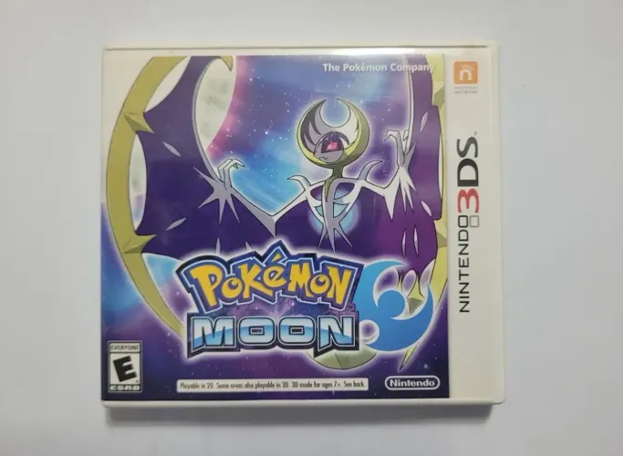 Pokémon Moon