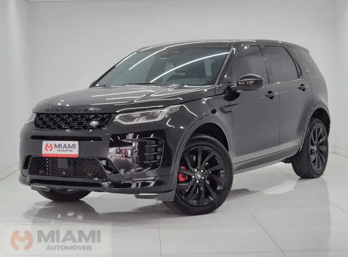 Land Rover Discovery Sport SE R-DYN 2.0 SI4 Flex 2024