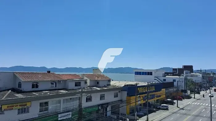 Apartamento 3 dormitórios, 96m², com vista mar em Barreiros- São Jose