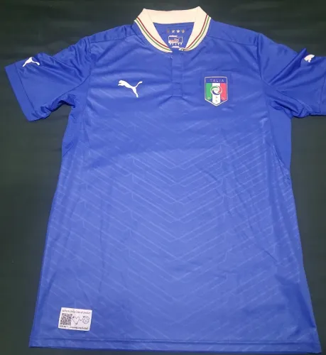 Camisa Itália Original euro 2012 G