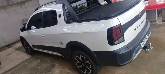 Volkswagen Saveiro Extreme 1.6 Flex 16V CD 2025