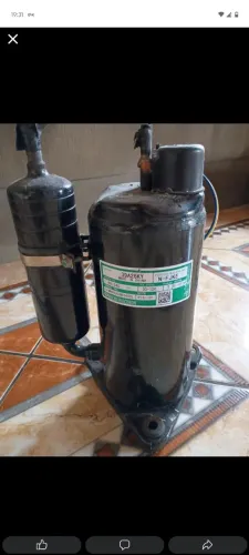 Compressor inverter Eletrolux