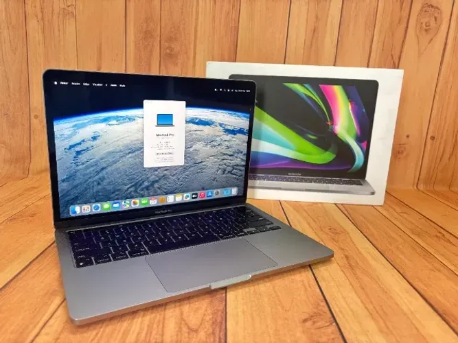 MacBook Pro M2 2022, Retina, SSD, Touch Bar, Garantia e Nota Fiscal