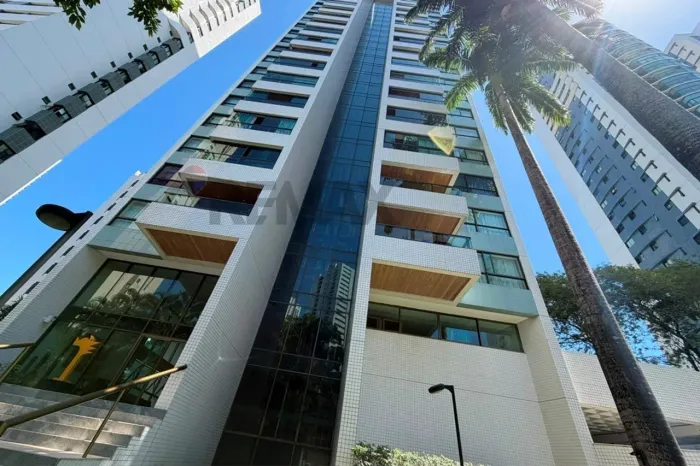 Apt. de 190m² em Boa Viagem, Recife!"