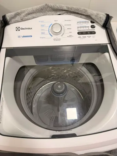 Lavadora Electrolux Essencial Care 15kg
