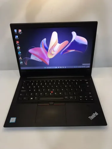 NOTEBOOK LENOVO THINKPAD T490 CORE i5-8ª GERAÇÃO 8GB RAM MVNE 256GB TELA DE 14 FULL HD