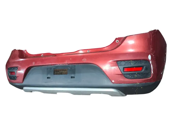 Parachoque Traseiro Renault Sandero Stepway 2015 16 17 18 19 Original Para-choque Sandero