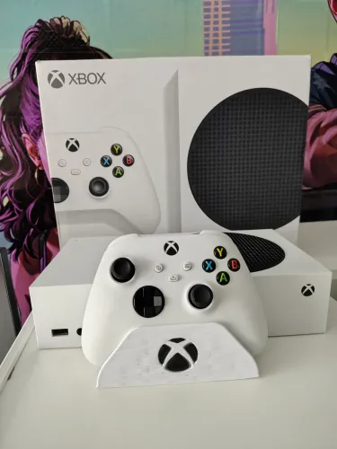 Xbox séries S + GARANTIA
