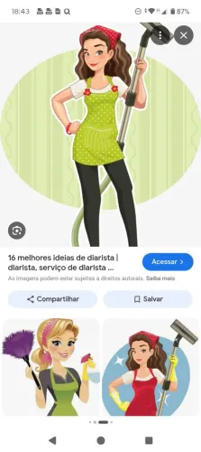 Realizo trabalho de faxina em Jundiaí SP 