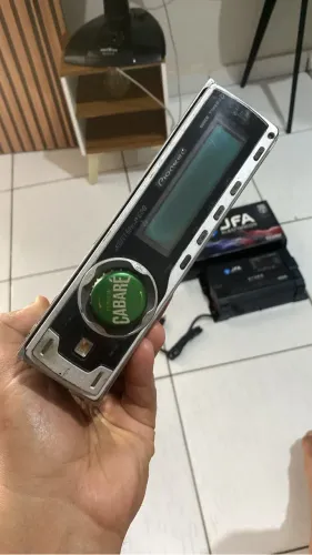 Pionner Golfinho Relíquia