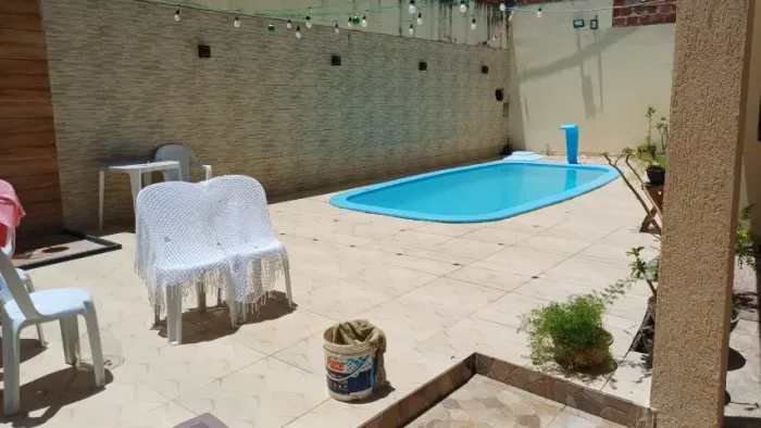 CASA DE TEMPORADA EM JAUÁ - BA