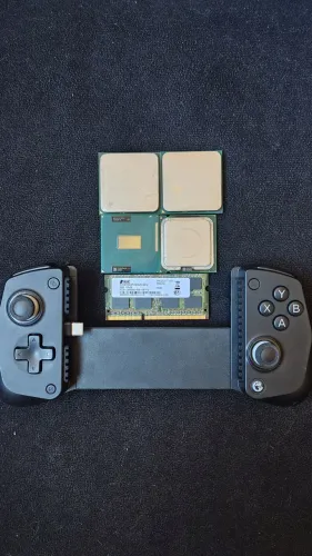 Peças de Pc e notbook