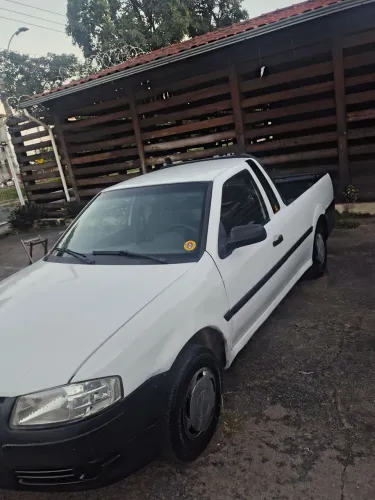 Volkswagen Saveiro 1.6 MI/ 1.6mi City Total Flex 8V 2008