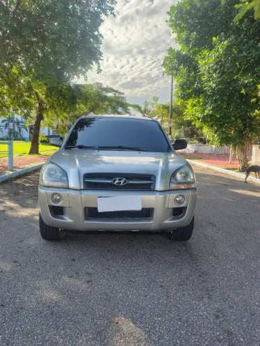 Hyundai Tucson 2.0 16V Aut. 2008