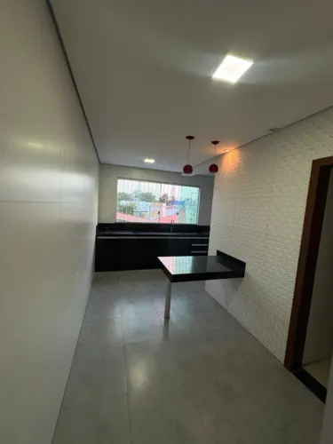 Apartamento no Santa Rosa 2 Quartos e 1 Vaga Coberta