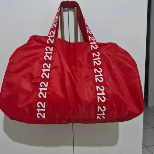 bolsa de viagem Carolina herrera nova