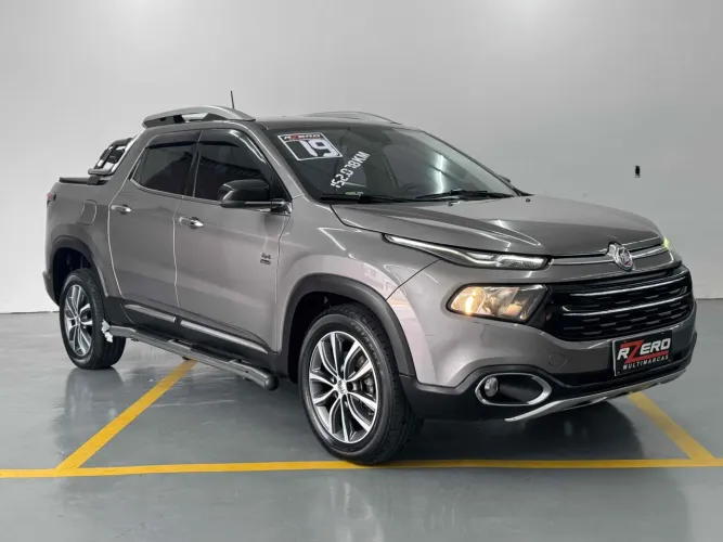 Fiat Toro Volcano 2.0 16V 4X4 TB Diesel Aut. 2019