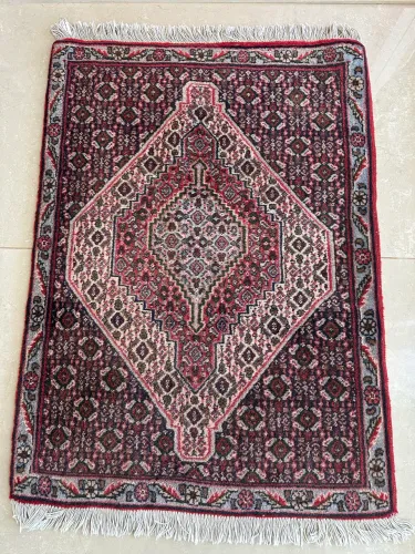 Tapete persa Senneh