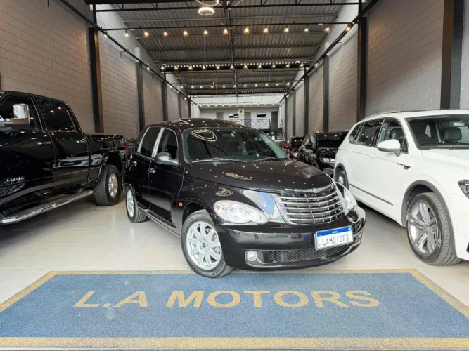 Chrysler PT Cruiser Classic 2.4 16V 143cv 4P 2010