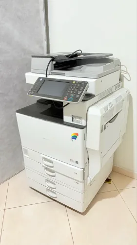 Impressora Ricoh MPC 3502