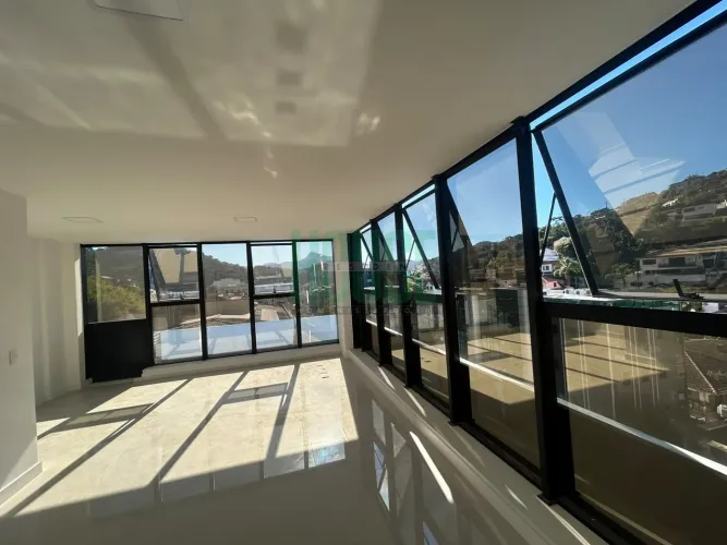 SALA COMERCIAL - VÁRZEA - TERESÓPOLIS - RJ